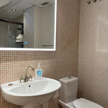 Casa Maria Del Mar דירה קאסטילייחה דה לה קווסטה