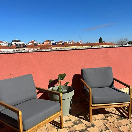 Casa Maria Del Mar קאסטילייחה דה לה קווסטה